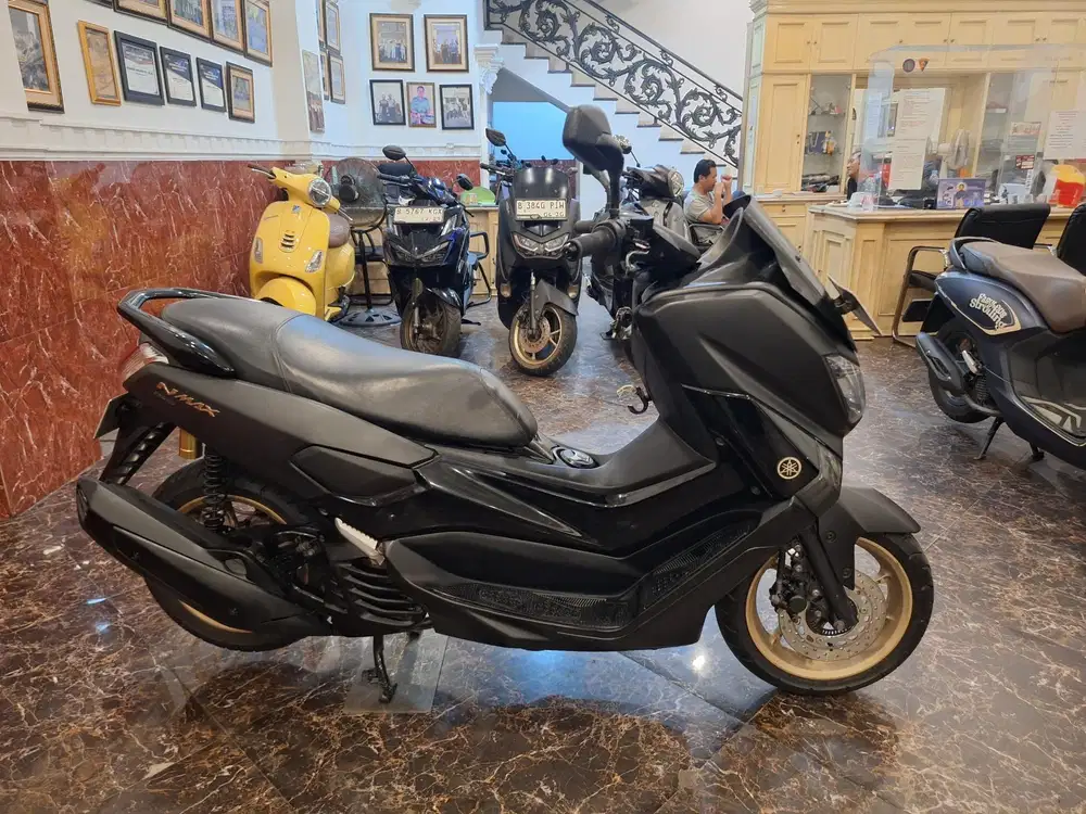 Sales ima, Dp ringan NMAX OLD 2019 . KTP DAERAH bisa kredit