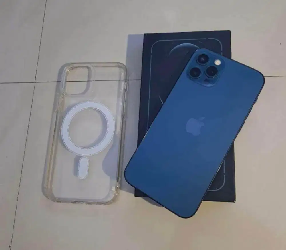 Jual cepat murah iphone 12 pro 128GB