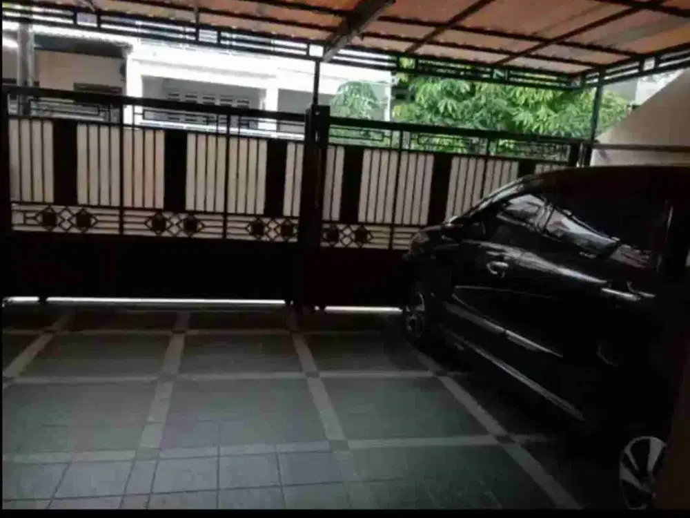 Dijual rumah baru renovasi Pulo Gebang Jakarta timur