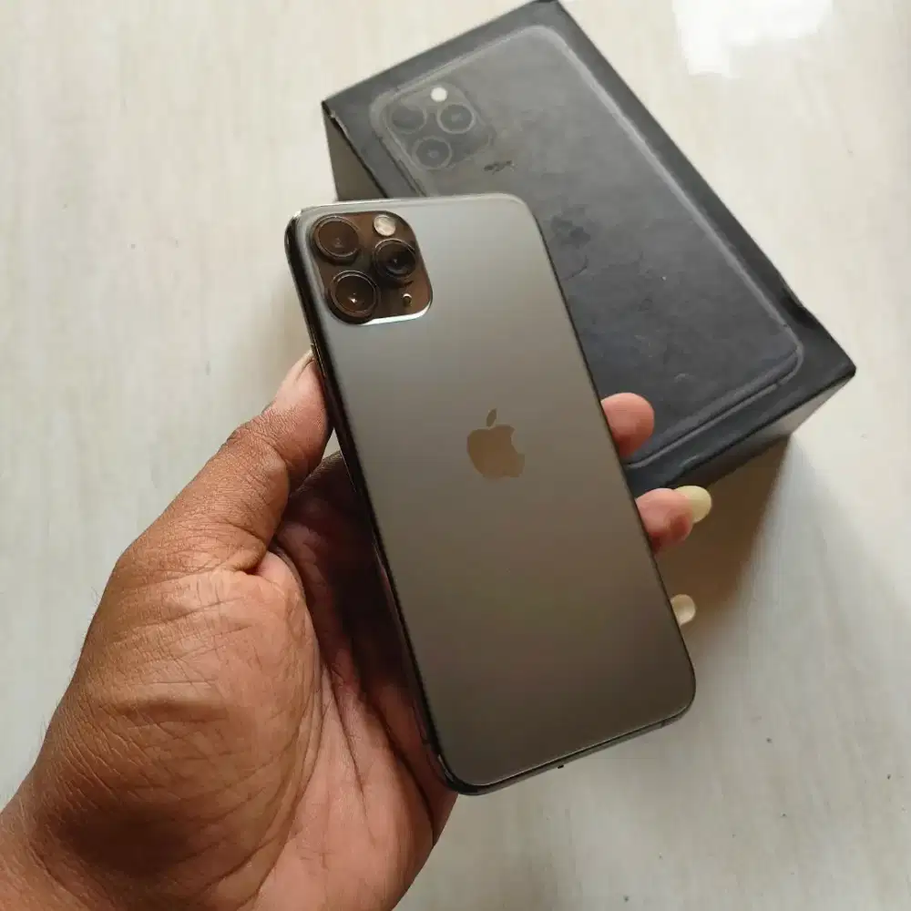 iphone 11 Pro 64 GB Lengkap