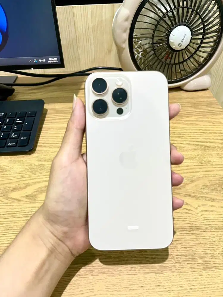 Iphone 16 Pro Max 256 GB second IBOX