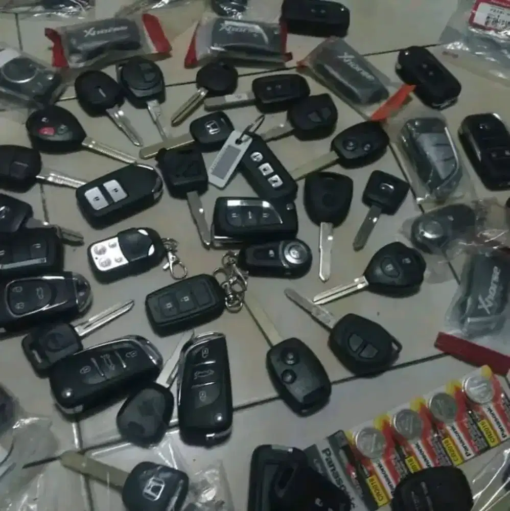 Tukang kunci panggilan