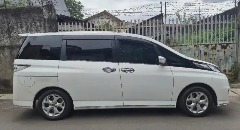 Dijual cepat BU mazda Biante