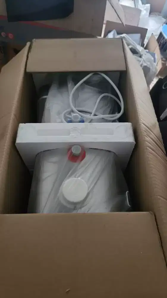 Water Heater Merk Wika 15 liter