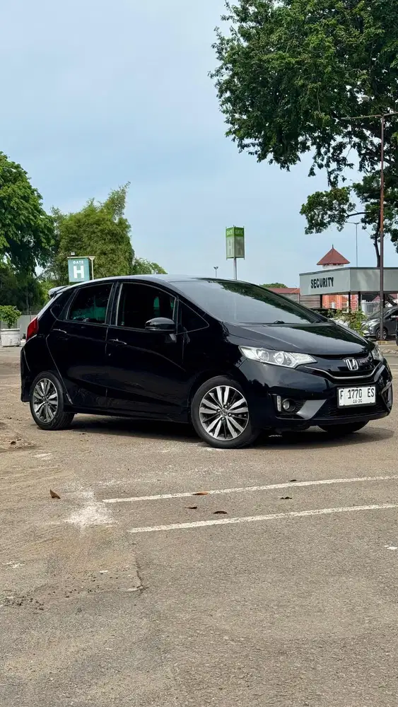 Honda Jazz RS GK5 matic