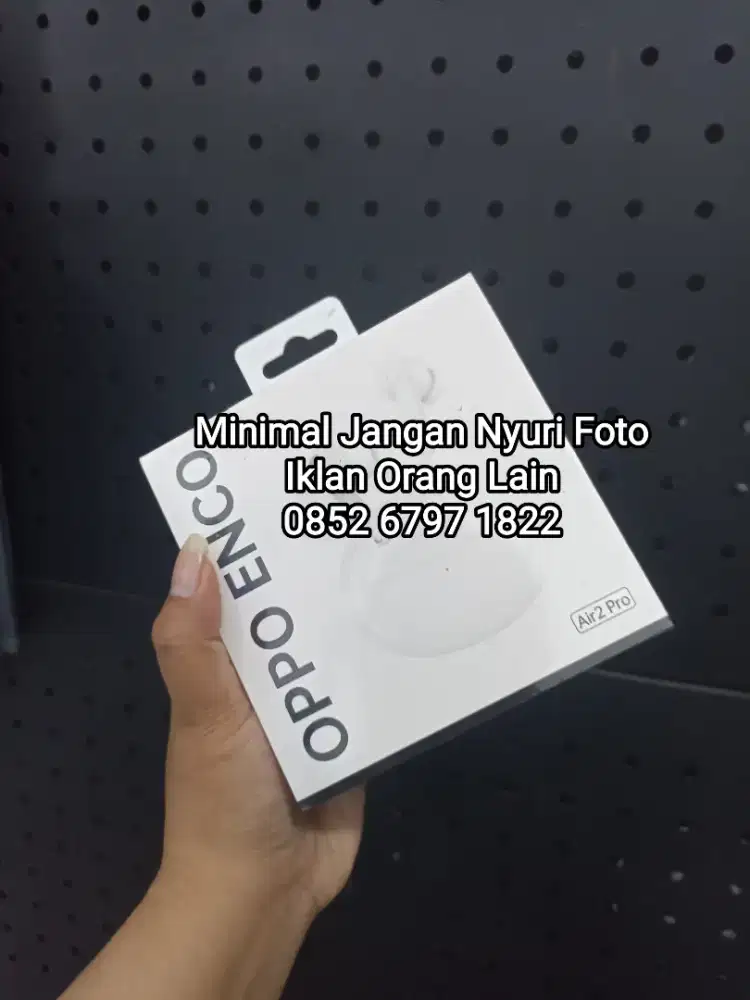 Oppo Enco Buds Air 2 Pro resmi indonesia