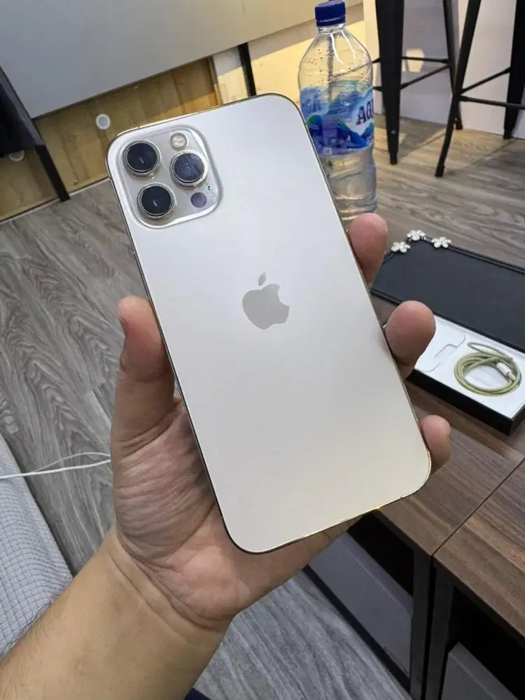 iPhone 12 promax 256gb inter