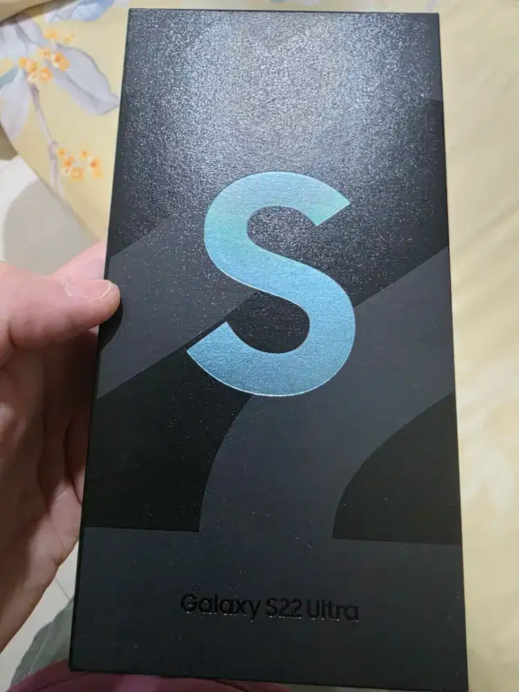 Samsung S22 Ultra 12GB/512GB