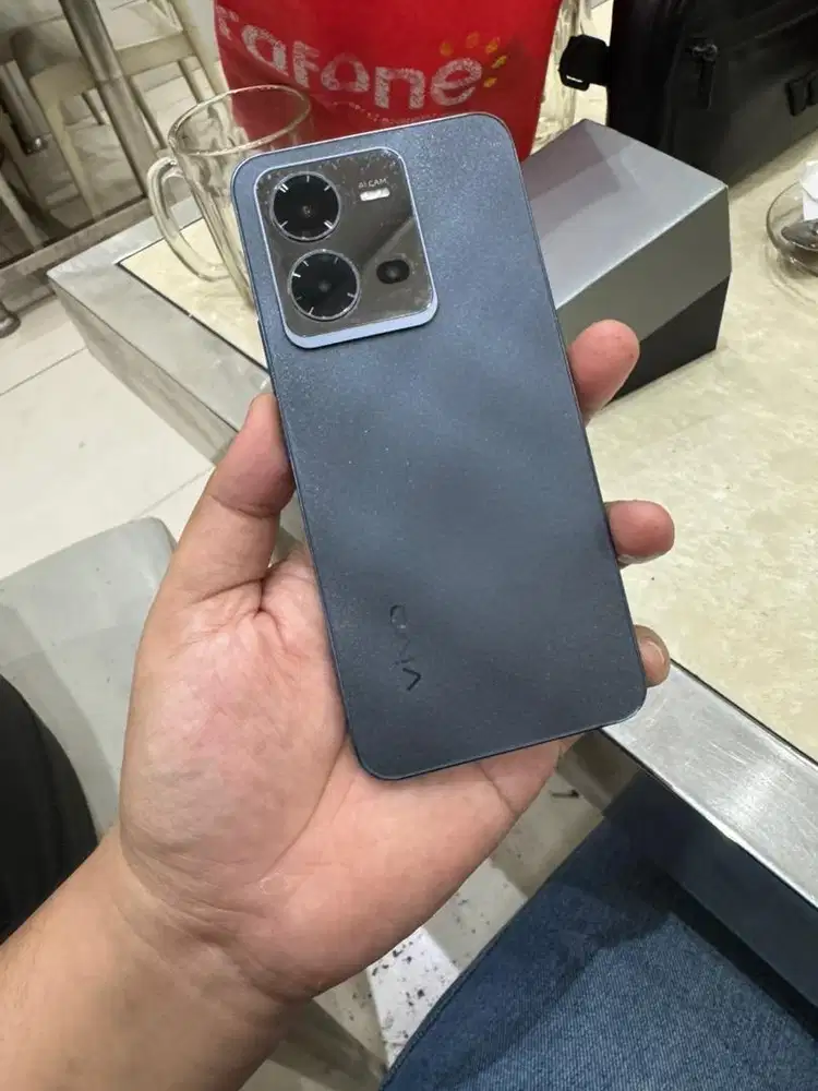 Vivo v25e 12/256gb lengkap