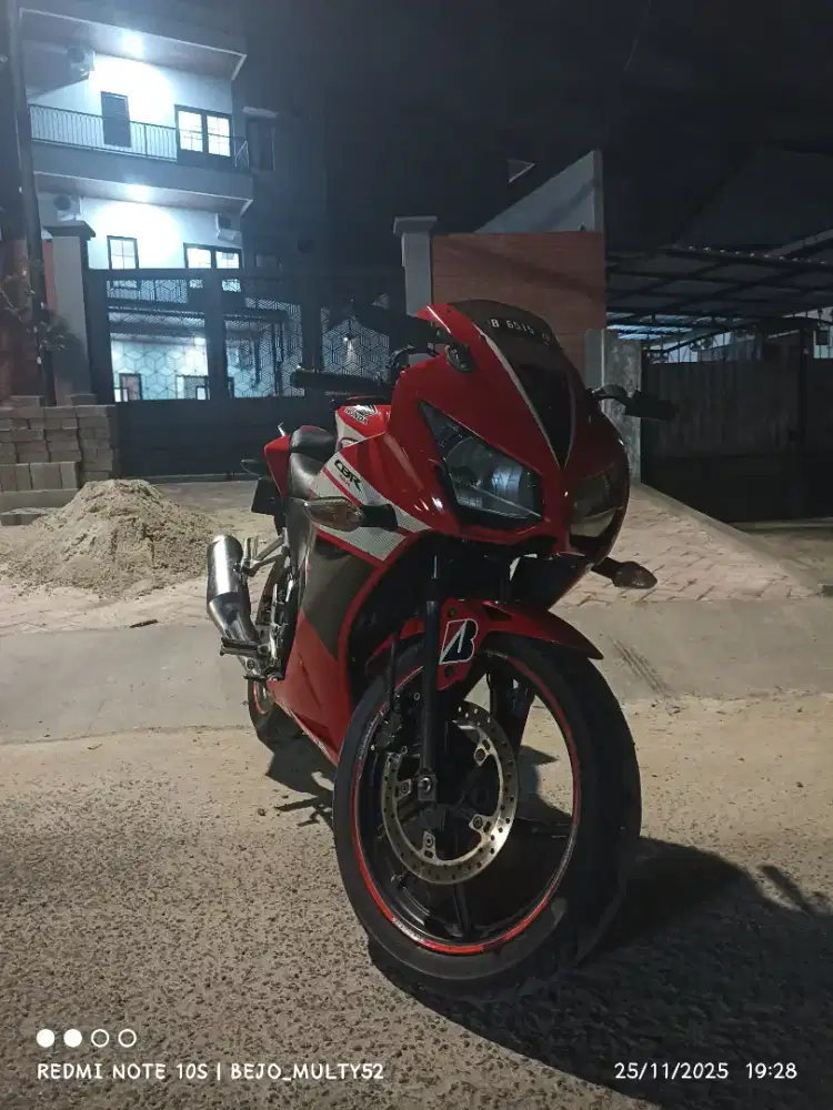 Honda CBR 150R K45A