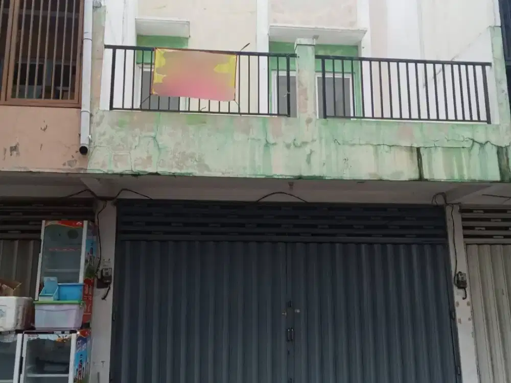 BU POLL, RUKO KEDUNG COWEK 2 LANTAI STRATEGIS