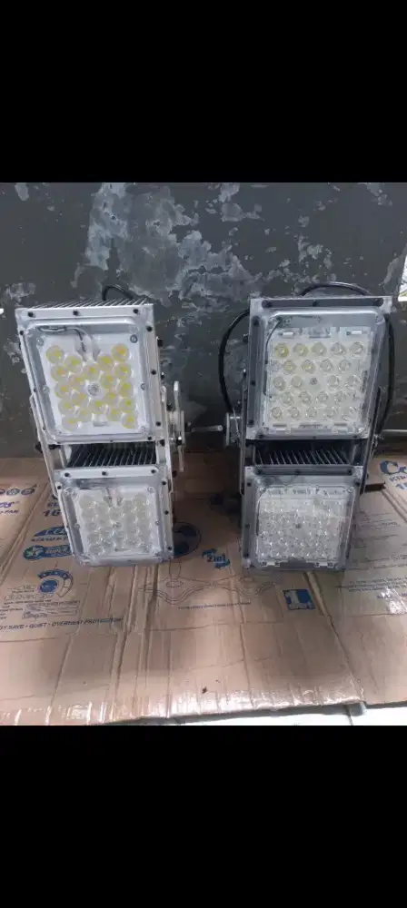 Panasonic lampu tembak stadion, futsal, padel, bulu tangkis,voly