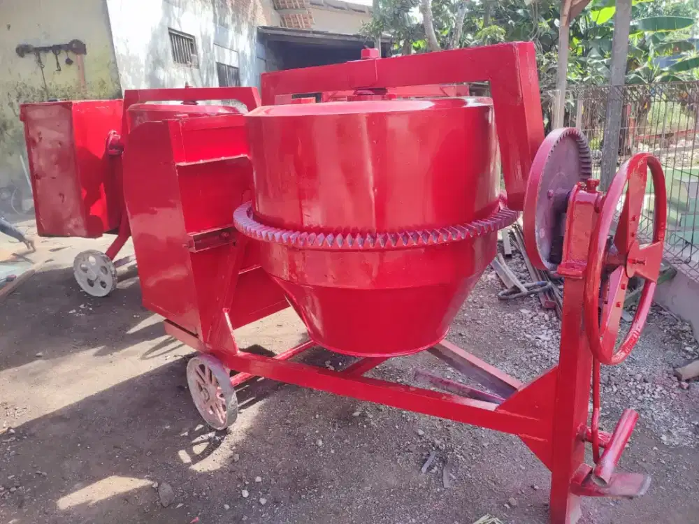 Jual mesin molen cor