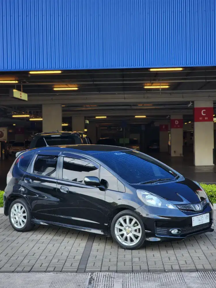 Honda Jazz RS AT MMC 2013 Antik Original