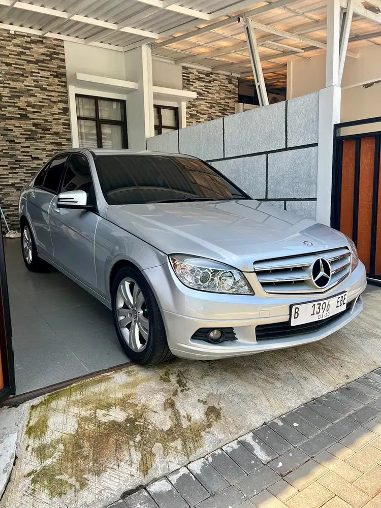Mercedes Benz C200 W204 2009