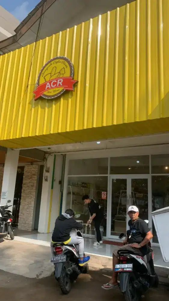 Dijual cepat ruko 2 lantai di Taman Kopo Indah Bandung