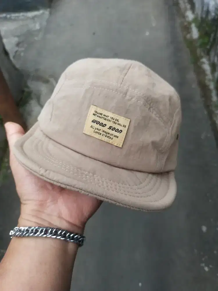 Topi visor pensek