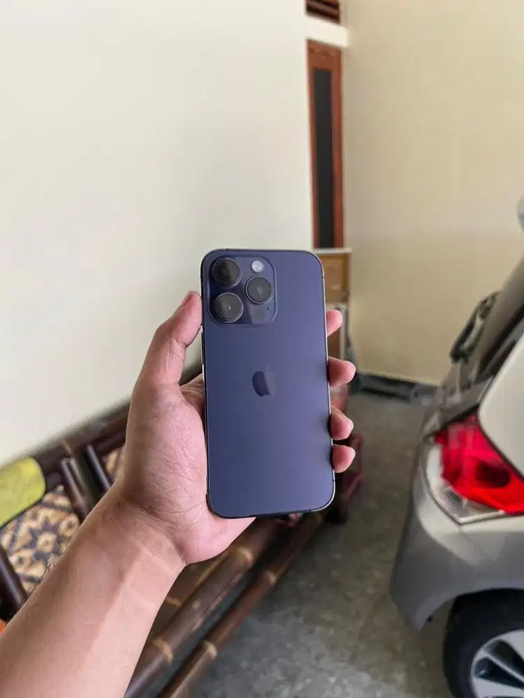 Iphone 14 pro 128gb ibox