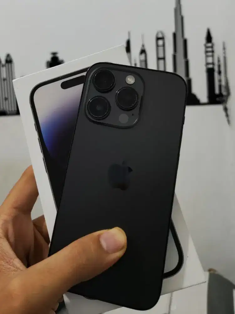 iPhone 14 pro 128 inter