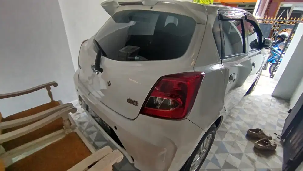 Datsun GO 2018 Bensin