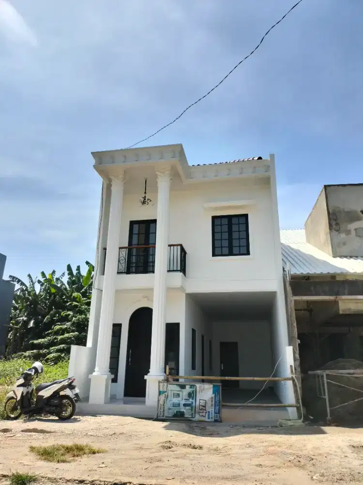 Promo Rumah 2 Lantai 34 Residence – Jakarta Timur, Harga Terjangkau