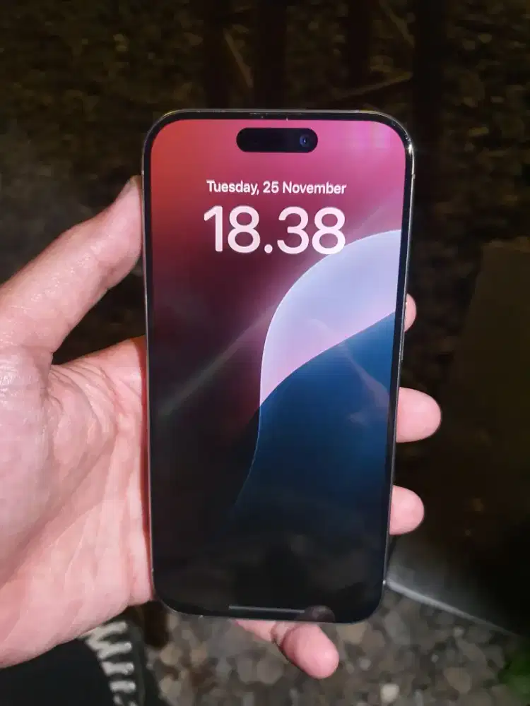 iPhone 15 Pro 128Gb - Narural Ex.iBox