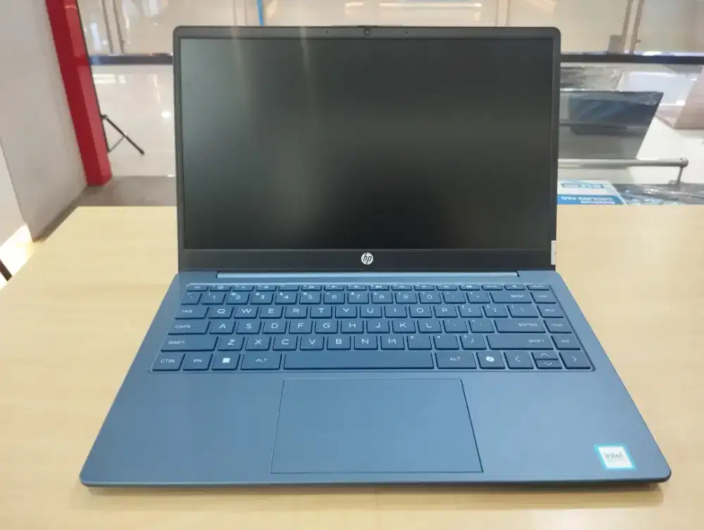 Laptop HP 14 Intel N150 Ram 4GB 256GB Ssd windows 11
