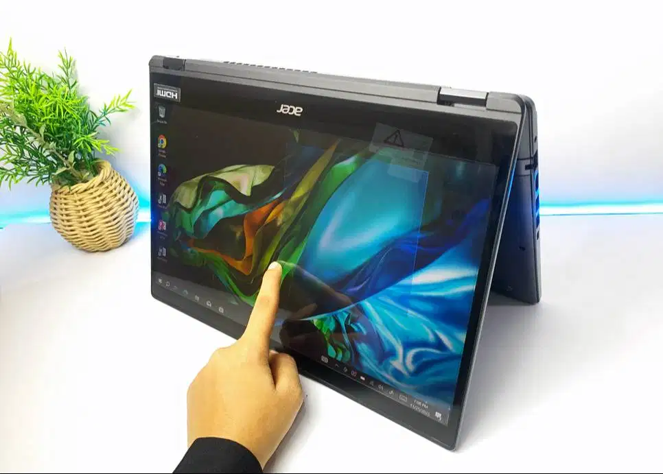 Laptop Acer TravelMate TMP414 Flip Touchscreen StylusPen Flagship gene