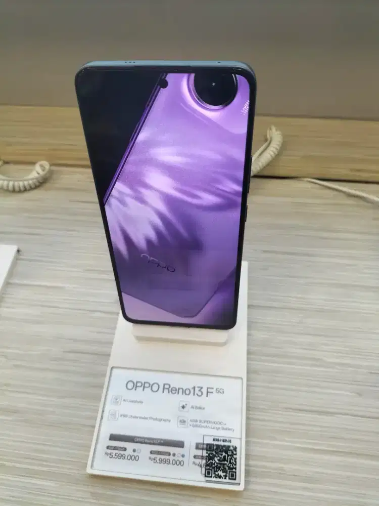 OPPO RENO 13F 5G 8GB+256GB