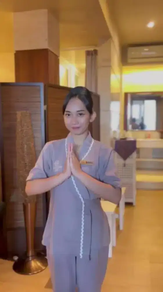 Lowongan Therapist Wanita New king Spa