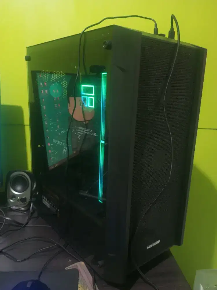 PC Ryzen 5 5600 + RTX 3060 Ti