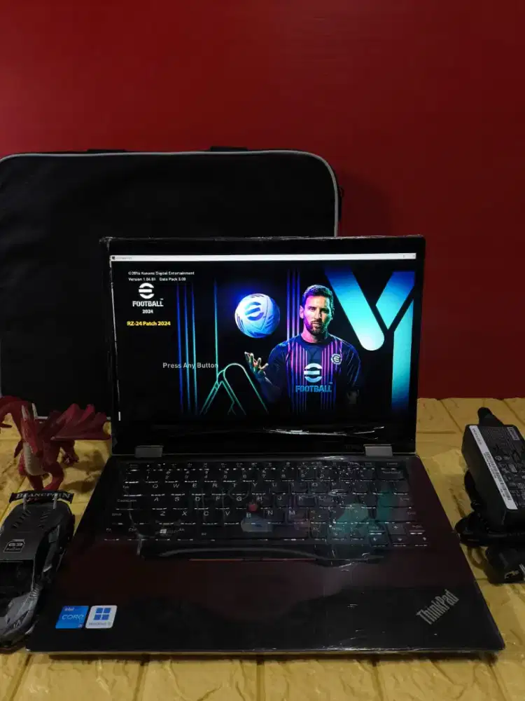 Lenovo Yoga 13L V41 TOUCHSCREEN + PEN GEN 10 [RAM 16GB / SSD 256GB]