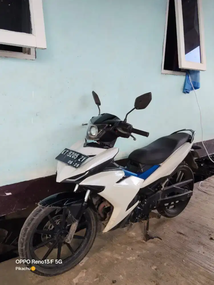 Compani MX king 150, 2016