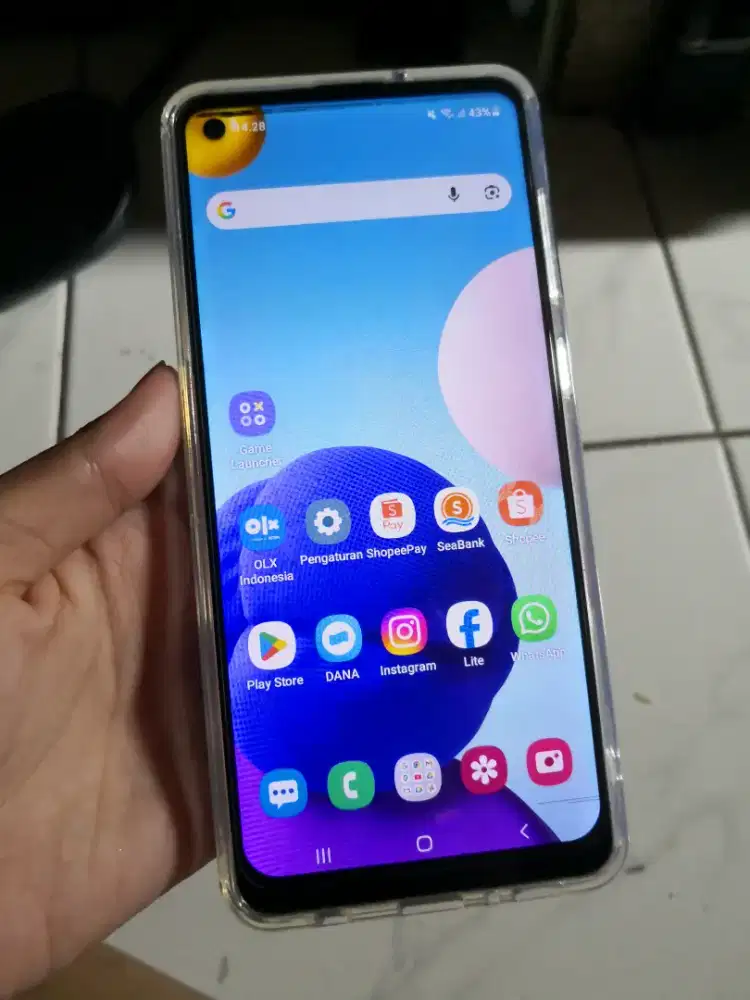 Samsung A21s 6/128 minuss