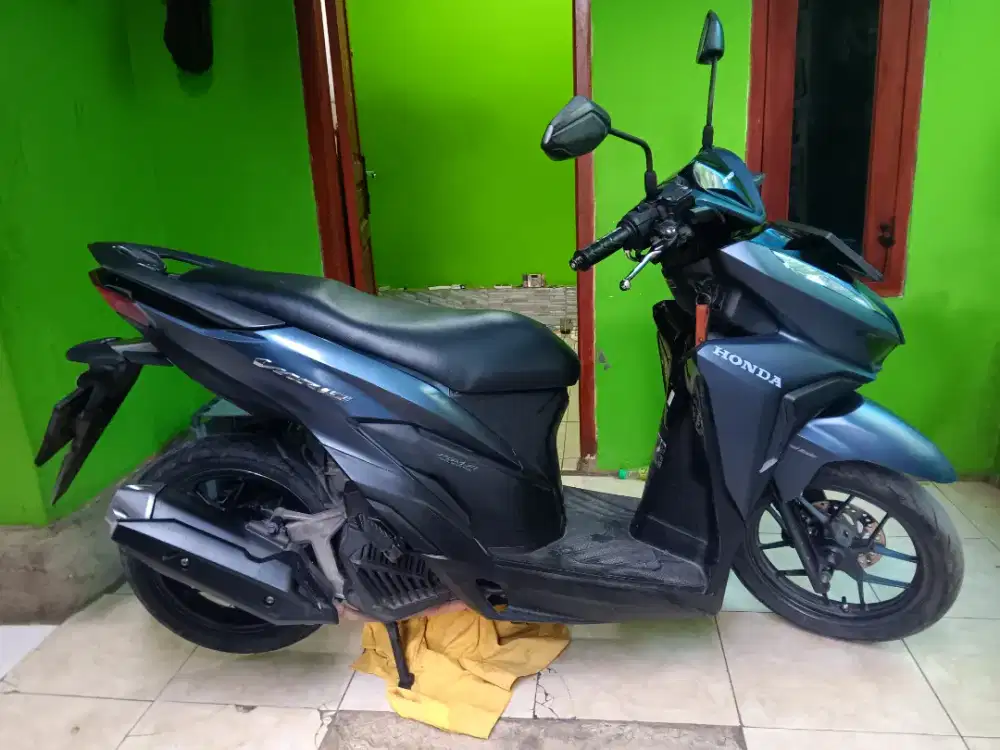 Jual vario 125 new lidingstop thn 2020.pjk idup siap pake
