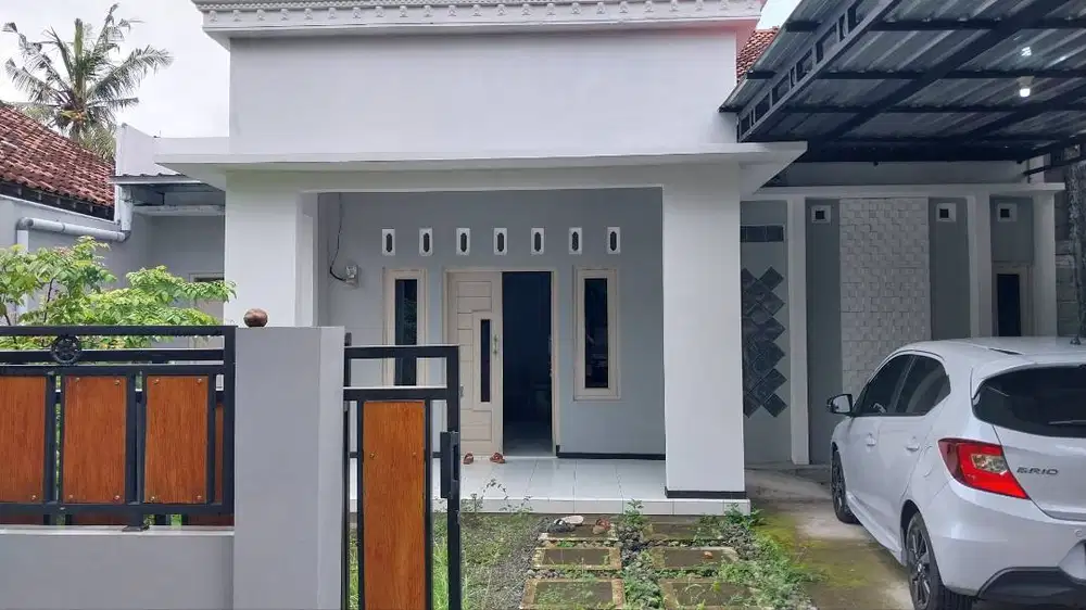 Dijual Rumah Cantik Siap Huni di Bantul (Bonus TV LED)