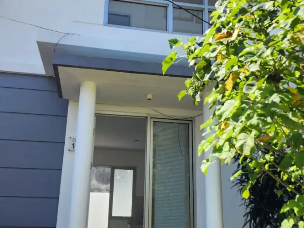 Rumah Dekat Kawasan Kuliner, Pendidikan & Mall di Sektor 7C Gading Serpong