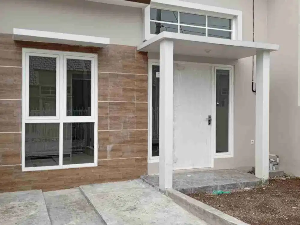 jual rumah murah bagus modern daerah juanda