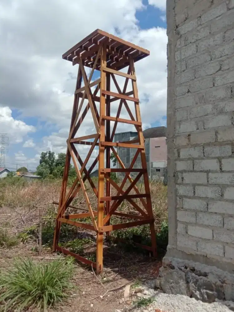 Tower tandon menara ulin