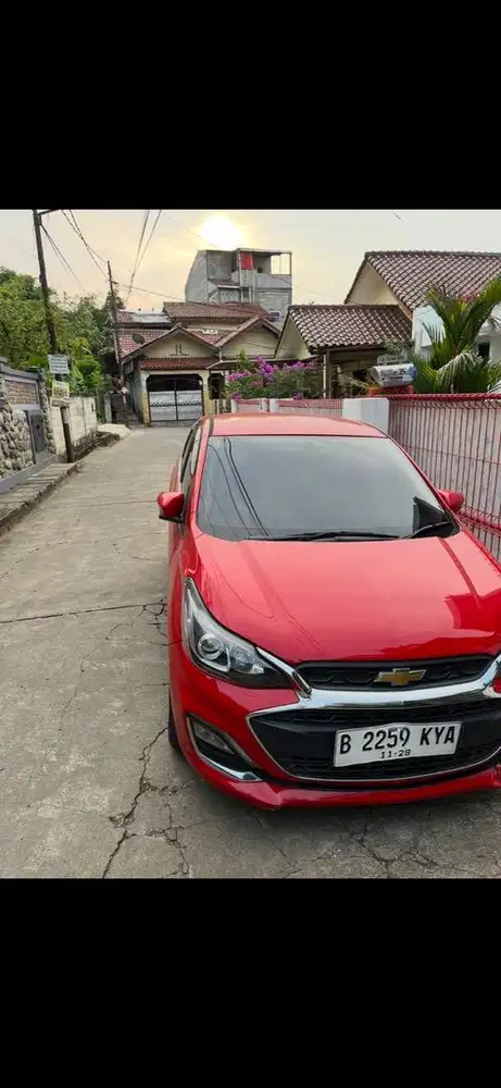 Chevrolet Spark 2018 1.4 premier