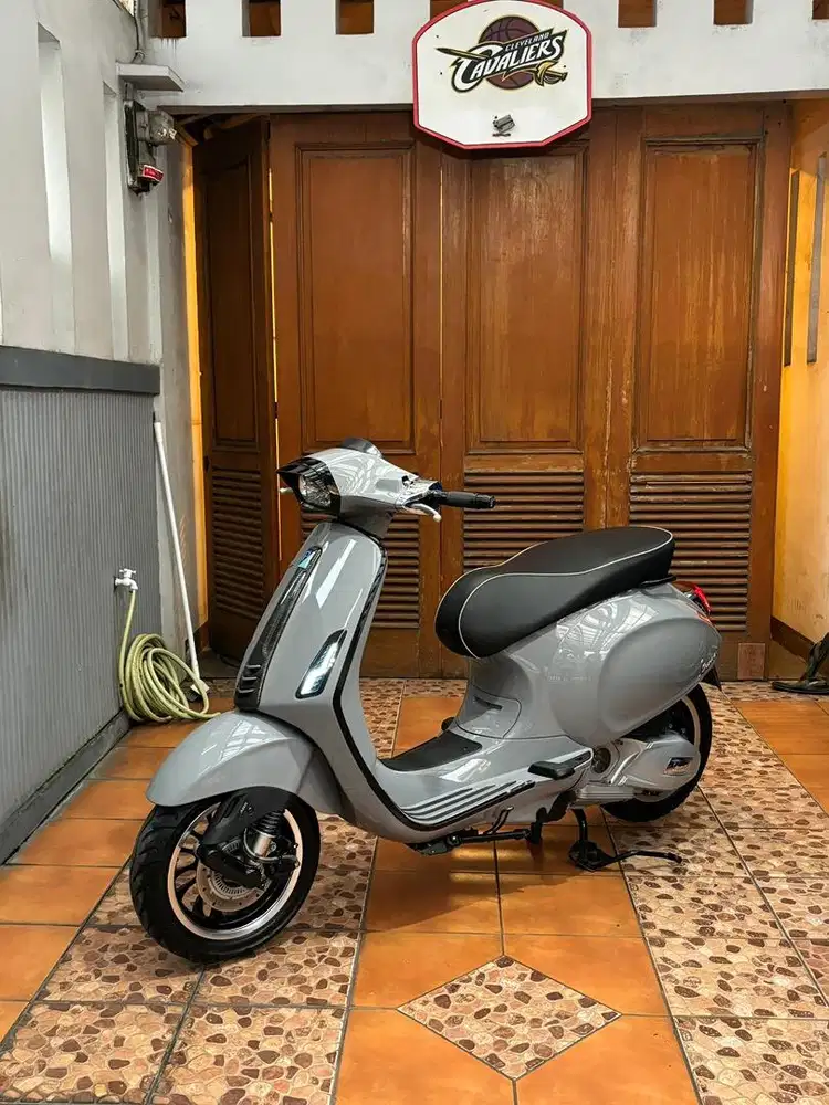 SPRINT I-GET 150 ABS GREY 2023