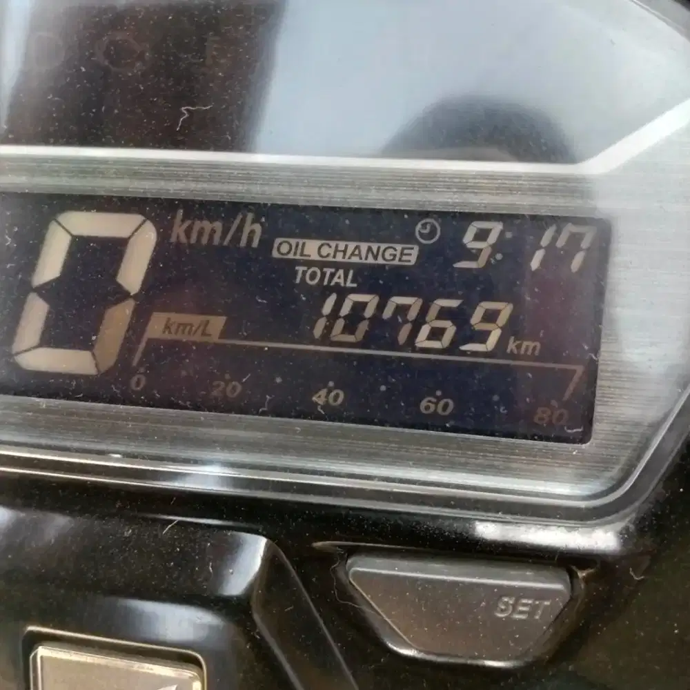 Vario 160cc low km
