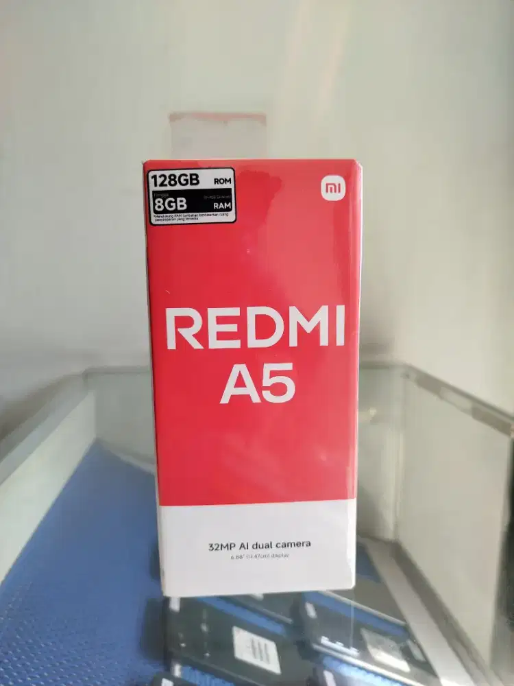Redmi A5 4/128 Segel