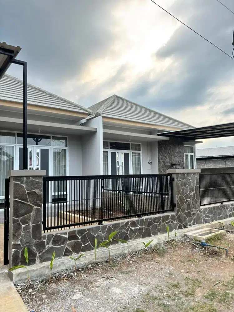 RUMAH DI NGALIYAN SEMARANG