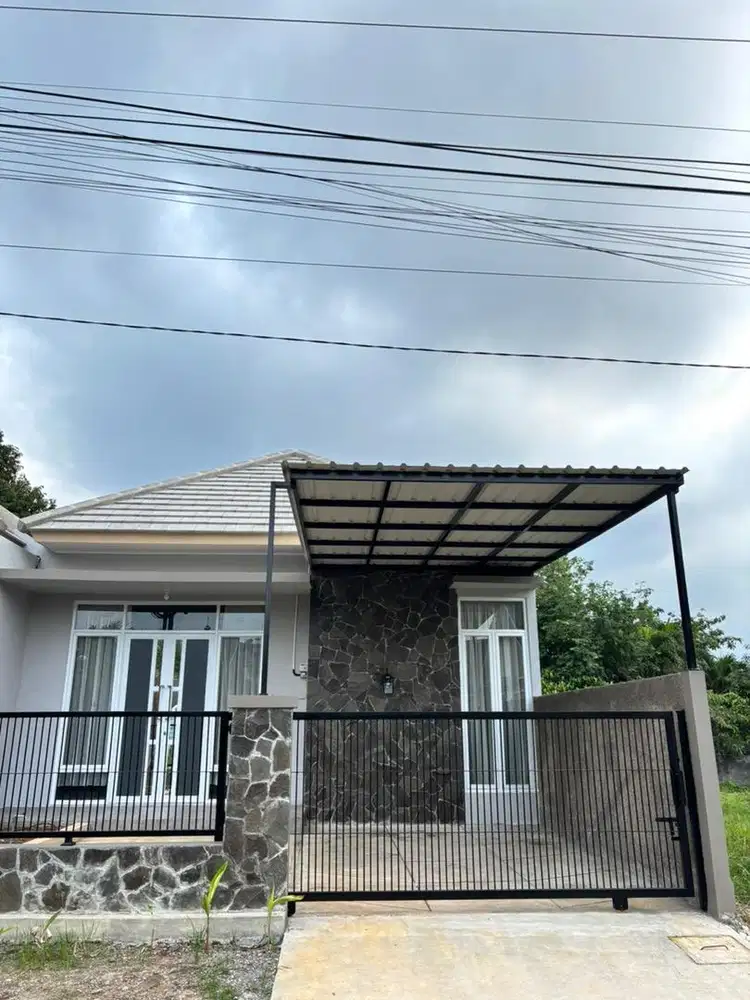 RUMAH DI NGALIYAN SEMARANG