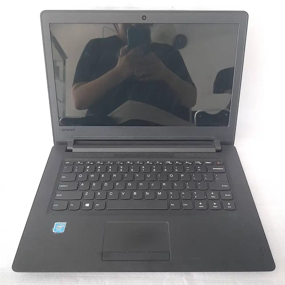 LAPTOP LENOVO IDP 110 INTEL-N3060 RAM 4GB SSD 256GB