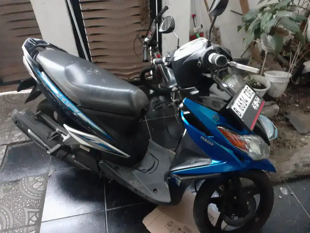Yamaha xeon 2010