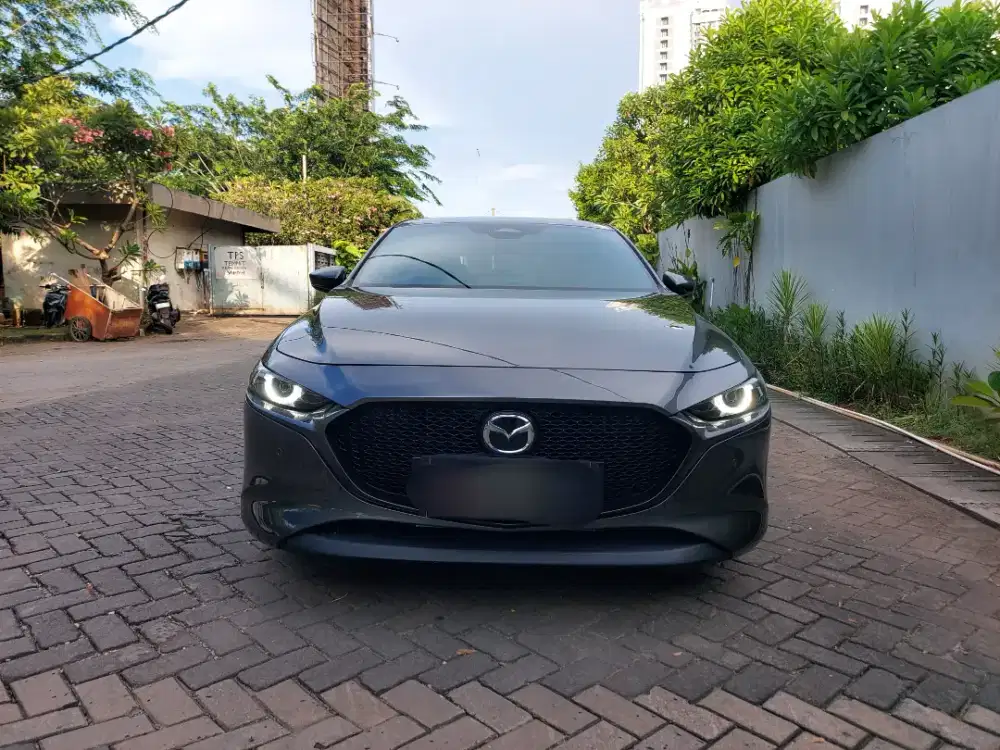 【 KM 9.000 Mazda3 】Mazda 3 Skyactive HB 2023