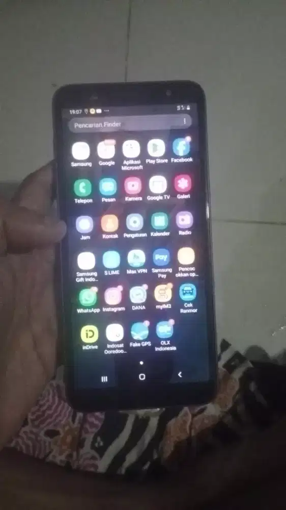 Jual samsung j8 ram 3/32