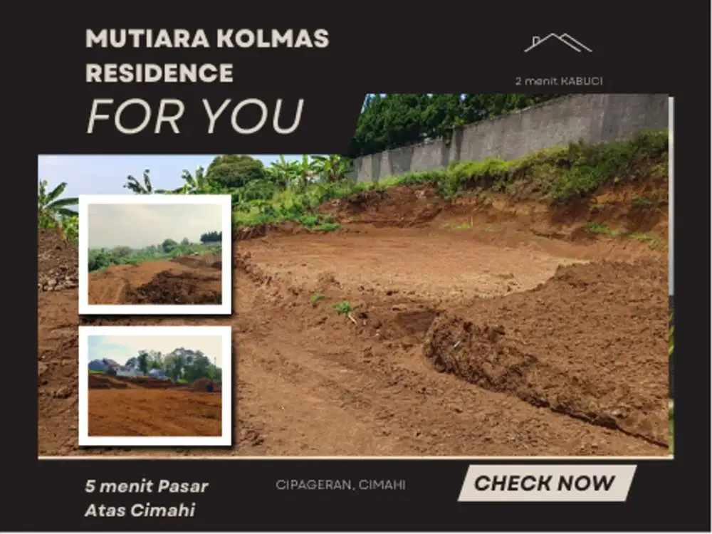 Mutiara Kolmas: Bukan Sekadar Tanah, Ini adalah Upgrade Kualitas Udara Permanen Keluarga Anda